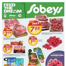 Sobeys - Ontario - Weekly Flyer Specials