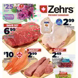 Zehrs - Weekly Flyer Specials