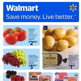 Walmart Canada - Ontario - Weekly Flyer Specials
