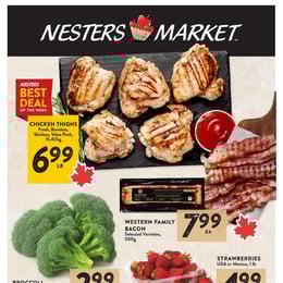 Nesters Market - Weekly Flyer Specials