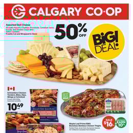 Calgary Co-op - Weekly Flyer Specials