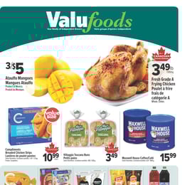 Valufoods - Weekly Flyer Specials