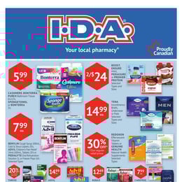 I.D.A. Pharmacy - Weekly Flyer Specials