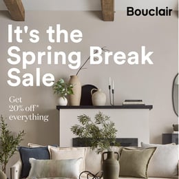 Bouclair - Weekly Flyer Specials