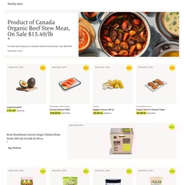 Whole Foods Market - Western Canada - Weekly Flyer Specials