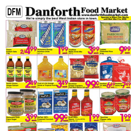 Danforth Food Market - Weekly Flyer Specials