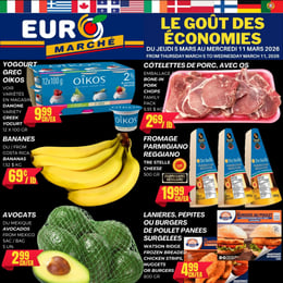 Euromarche - Weekly Flyer Specials
