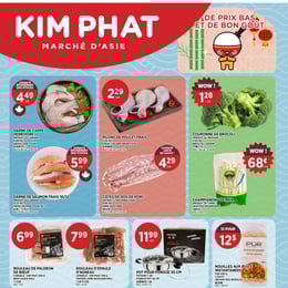 Kim Phat - Weekly Flyer Specials