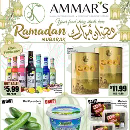 Ammar's - Weekly Flyer Specials