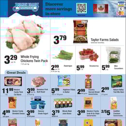Bulkley Valley Wholesale - Weekly Flyer Specials