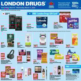 London Drugs - Weekly Flyer Specials