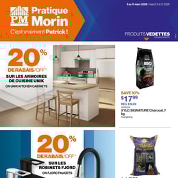 Patrick Morin - Weekly Flyer Specials