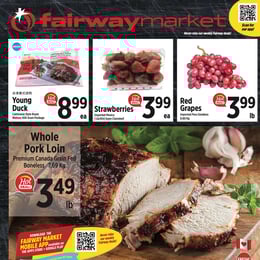 Fairway Market - Weekly Flyer Specials