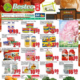 Bestco Food Mart - Ajax - Weekly Flyer Specials