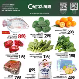 Centra Food Market - Aurora - Weekly Flyer Specials