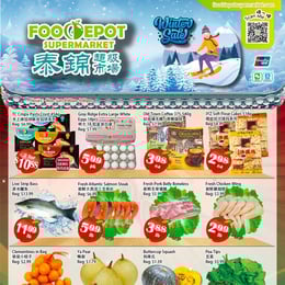 Food Depot Supermarket - Weekly Flyer Specials