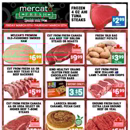 Mercato Fresh - Weekly Flyer Specials