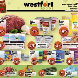 Westfort Foods - Weekly Flyer Specials