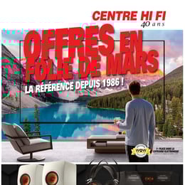 Centre Hi-Fi - Weekly Flyer Specials