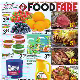 Food Fare - Weekly Flyer Specials