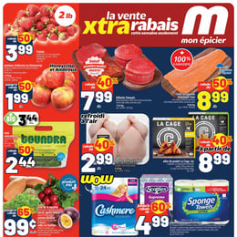 Metro - Quebec - Weekly Flyer Specials