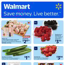 Walmart Canada - Ontario - Weekly Flyer Specials