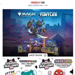 EB Games - GameStop - Flyer Specials