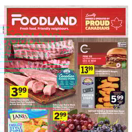 Foodland - Atlantic Canada - Weekly Flyer Specials