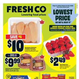 FreshCo - Western Canada - Weekly Flyer Specials