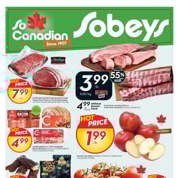 Sobeys - Ontario - Weekly Flyer Specials