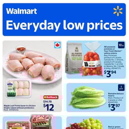 Walmart Canada - Ontario - Weekly Flyer Specials
