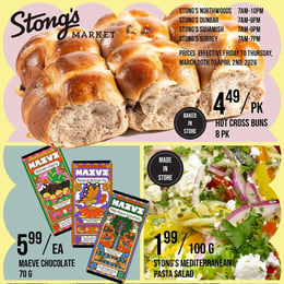 Stong's Market - Flyer Specials