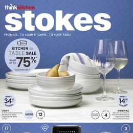 Stokes - Flyer Specials