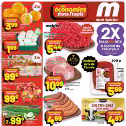 Metro - Quebec - Weekly Flyer Specials