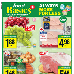 Food Basics - Weekly Flyer Specials