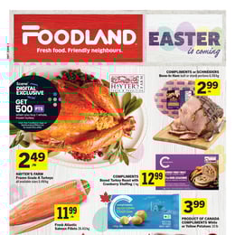 Foodland - Ontario - Weekly Flyer Specials