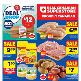 Real Canadian Superstore - Western Canada - Weekly Flyer Specials