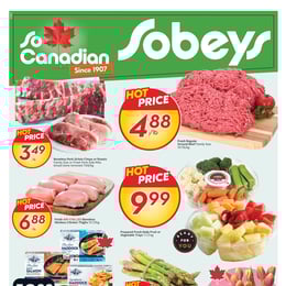 Sobeys - Ontario - Weekly Flyer Specials