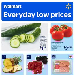 Walmart Canada - Western Canada - Weekly Flyer Specials