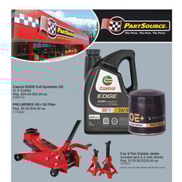PartSource - Flyer Specials