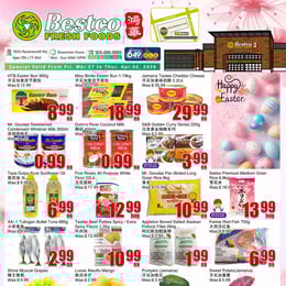 Bestco Food Mart - Ajax - Weekly Flyer Specials