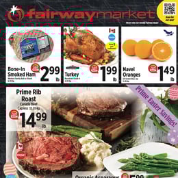Fairway Market - Weekly Flyer Specials