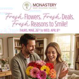 Monastery Bakery & Delicatessen - Flyer Specials