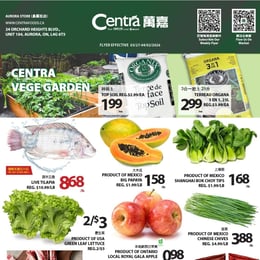 Centra Food Market - Aurora - Weekly Flyer Specials