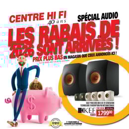Centre Hi-Fi - Weekly Flyer Specials
