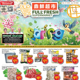 Full Fresh Supermarket - Weekly Flyer Specials