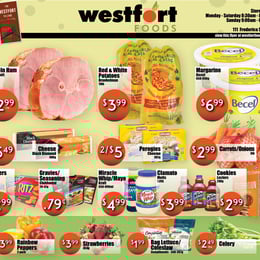 Westfort Foods - Weekly Flyer Specials