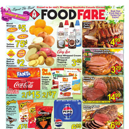 Food Fare - Weekly Flyer Specials