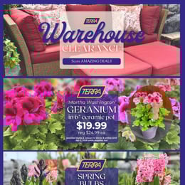TERRA - Weekly Flyer Specials