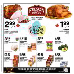 Freson Bros - Weekly Flyer Specials